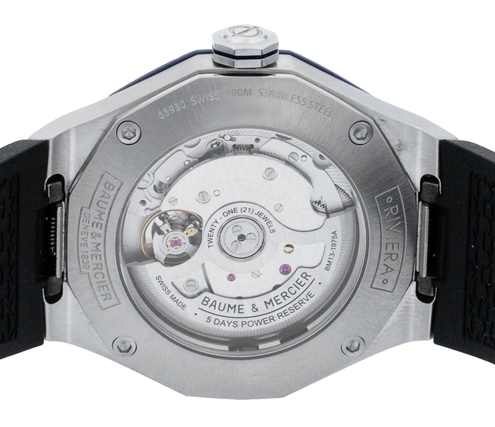 Baume et Mercier Riviera M0A10701